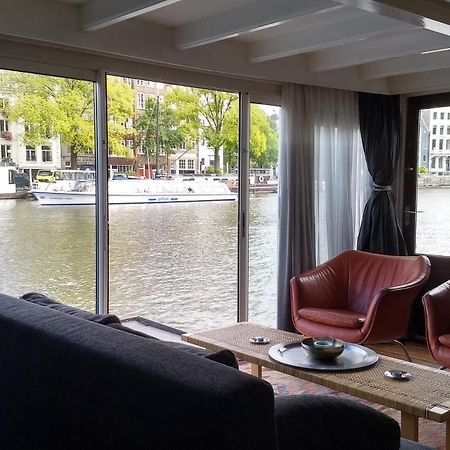 Rembrandt Square Boat Ξενοδοχείο Άμστερνταμ Εξωτερικό φωτογραφία