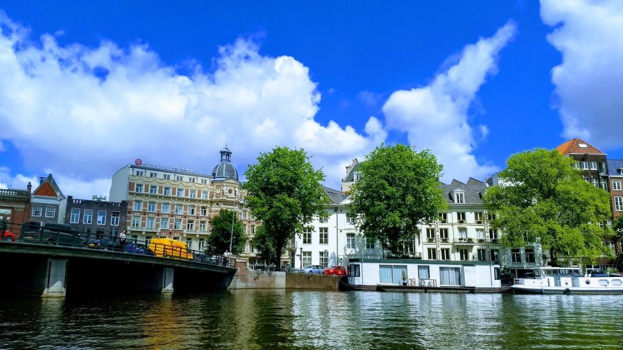 Rembrandt Square Boat Ξενοδοχείο Άμστερνταμ Εξωτερικό φωτογραφία