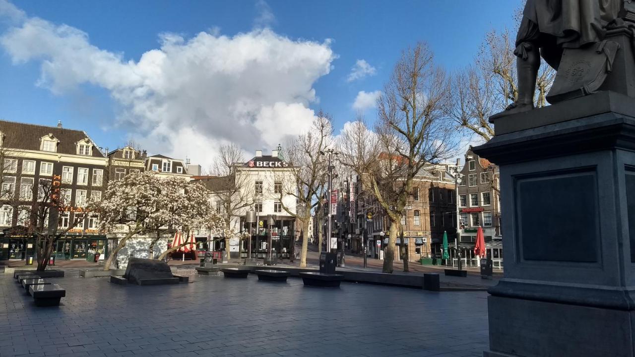 Rembrandt Square Boat Ξενοδοχείο Άμστερνταμ Εξωτερικό φωτογραφία