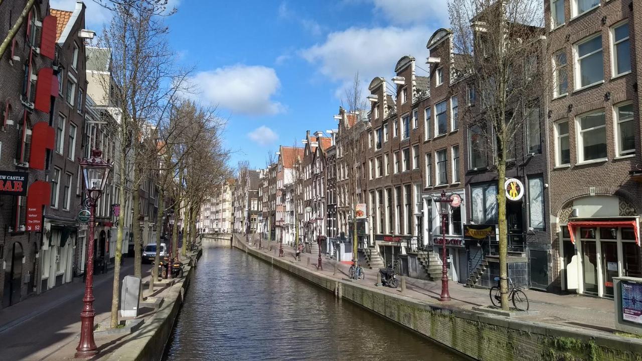 Rembrandt Square Boat Ξενοδοχείο Άμστερνταμ Εξωτερικό φωτογραφία